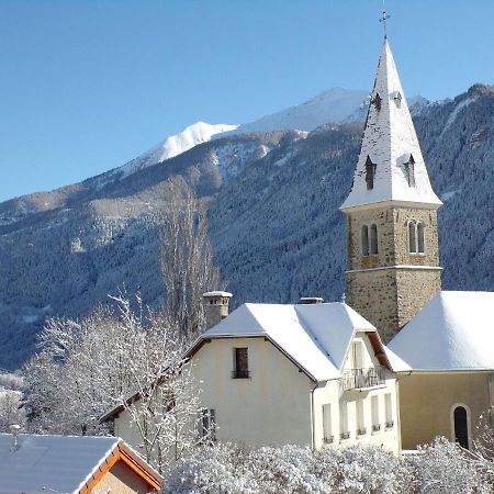 Les Primeveres Saint-Jean-Saint-Nicolas 외부 사진